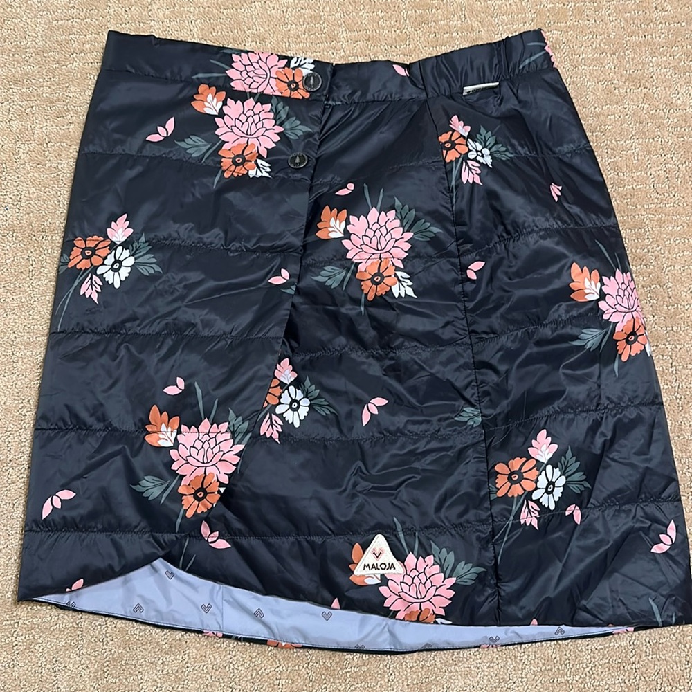 Maloja down skirt